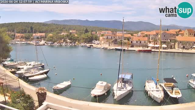Camera Vrboska | Isla de Hvar | Croacia