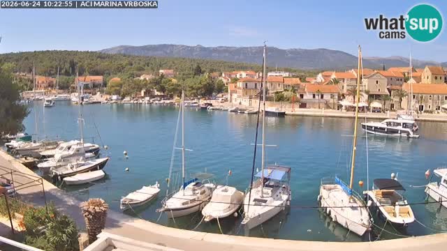 Vrboska Île de Hvar | Croatie
