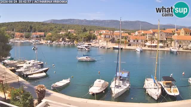 Camera Vrboska | Isla de Hvar | Croacia