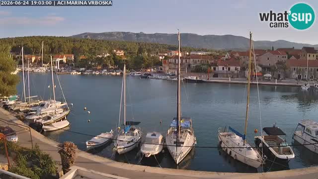 Camera Vrboska | Isla de Hvar | Croacia