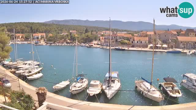 Camera Vrboska | Isla de Hvar | Croacia