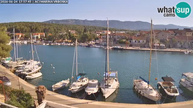 Camera Vrboska | Isla de Hvar | Croacia