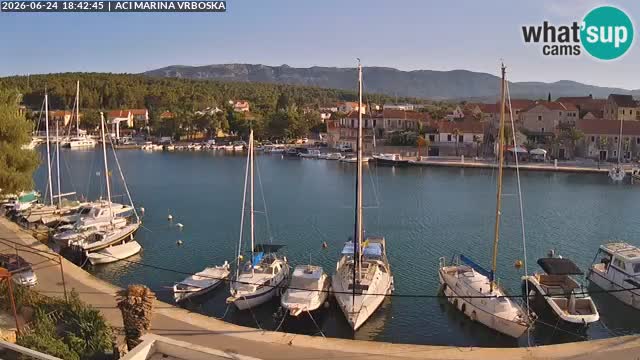 Camera Vrboska | Isla de Hvar | Croacia