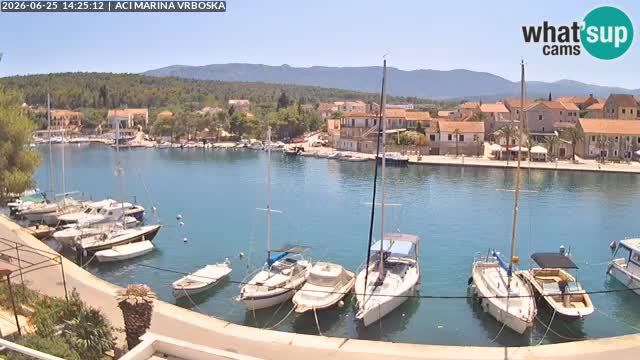 Camera Vrboska | Isla de Hvar | Croacia