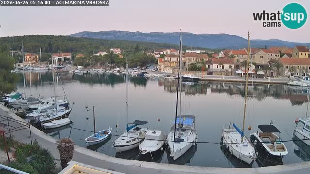 Camera Vrboska | Isla de Hvar | Croacia