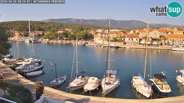 Camera Vrboska | Isla de Hvar | Croacia
