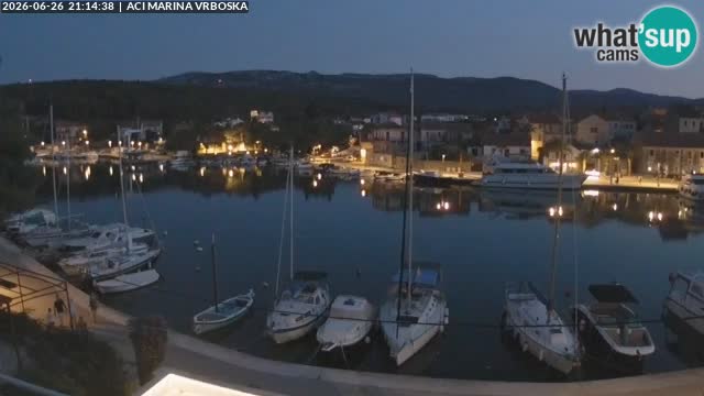 Vrboska webcam | Island of Hvar | Croatia