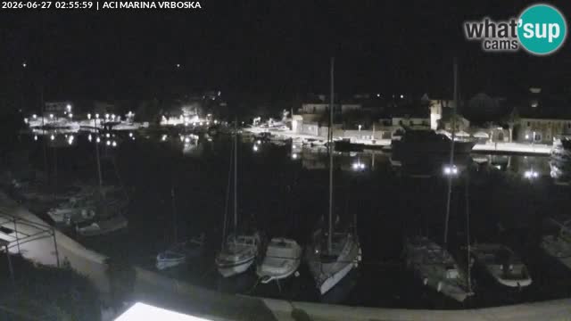 Vrboska webcam | Island of Hvar | Croatia