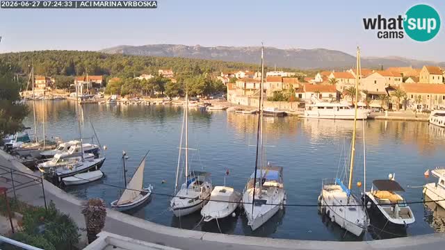 Camera Vrboska | Isla de Hvar | Croacia