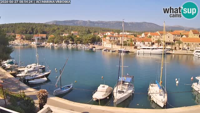 Camera Vrboska | Isla de Hvar | Croacia