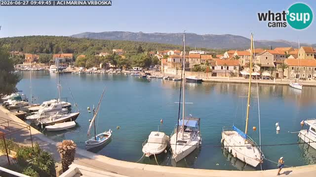 Camera Vrboska | Isla de Hvar | Croacia