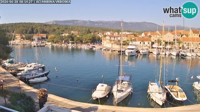 Vrboska Île de Hvar | Croatie