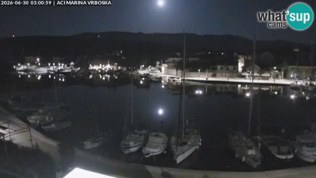 Vrboska webcam | Island of Hvar | Croatia