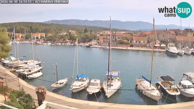 Camera Vrboska | Isla de Hvar | Croacia