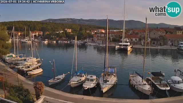 Vrboska Île de Hvar | Croatie