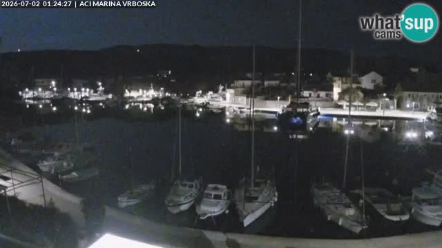 Vrboska webcam | Island of Hvar | Croatia