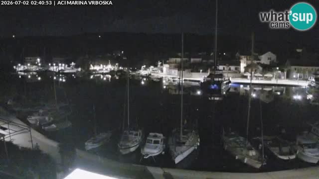 Vrboska webcam | Island of Hvar | Croatia