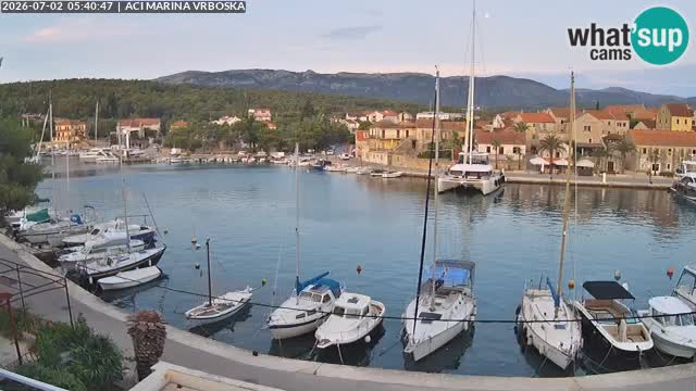 Camera Vrboska | Isla de Hvar | Croacia
