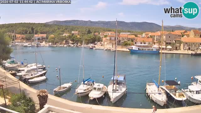 Vrboska Île de Hvar | Croatie