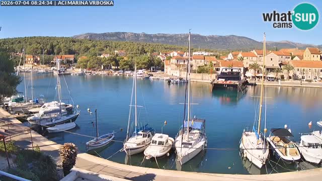 Camera Vrboska | Isla de Hvar | Croacia
