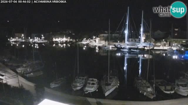 Camera Vrboska | Isla de Hvar | Croacia
