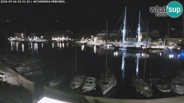 Vrboska webcam | Island of Hvar | Croatia