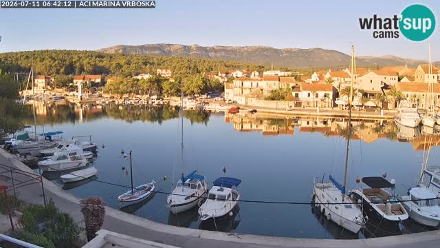 Vrboska Île de Hvar | Croatie
