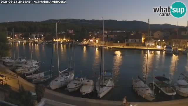 Camera Vrboska | Isla de Hvar | Croacia