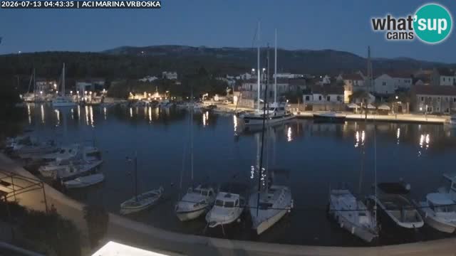 Vrboska webcam | Island of Hvar | Croatia