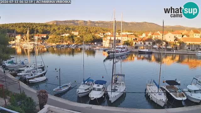 Camera Vrboska | Isla de Hvar | Croacia