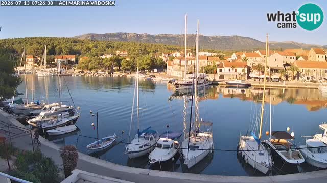 Camera Vrboska | Isla de Hvar | Croacia