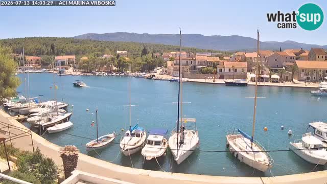 Camera Vrboska | Isla de Hvar | Croacia