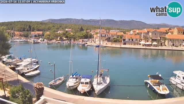 Camera Vrboska | Isla de Hvar | Croacia
