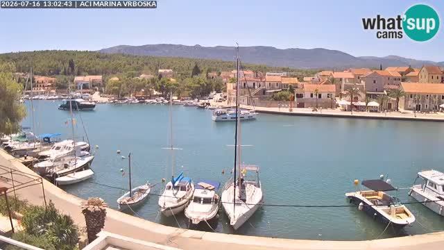 Camera Vrboska | Isla de Hvar | Croacia