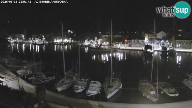 Vrboska webcam | Island of Hvar | Croatia