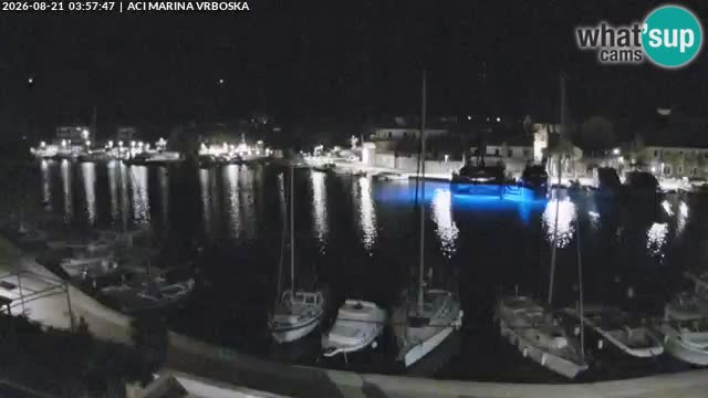 Camera Vrboska | Isla de Hvar | Croacia