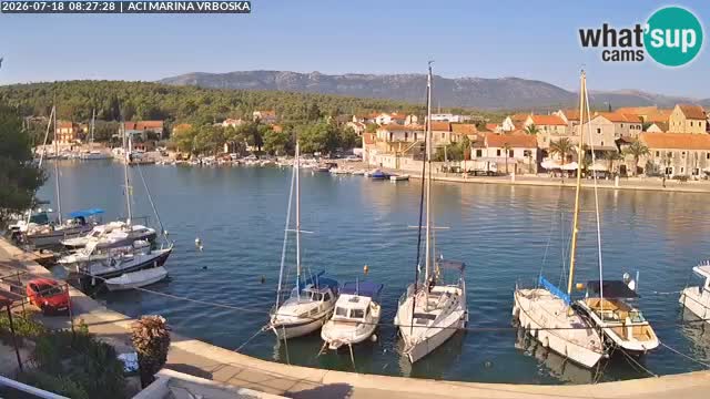 Vrboska Île de Hvar | Croatie