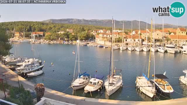 Camera Vrboska | Isla de Hvar | Croacia
