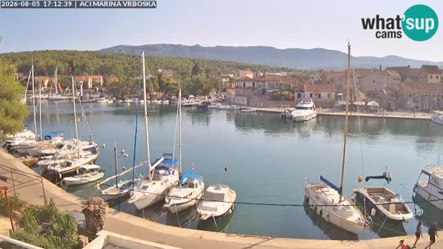 Camera Vrboska | Isla de Hvar | Croacia