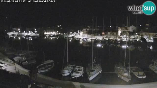 Camera Vrboska | Isla de Hvar | Croacia