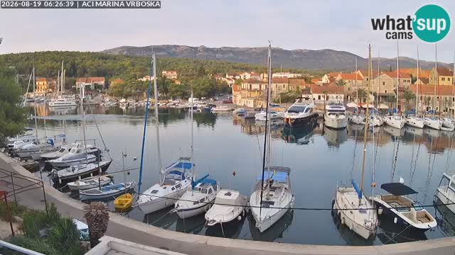 Camera Vrboska | Isla de Hvar | Croacia