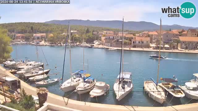 Camera Vrboska | Isla de Hvar | Croacia