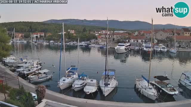 Vrboska Île de Hvar | Croatie
