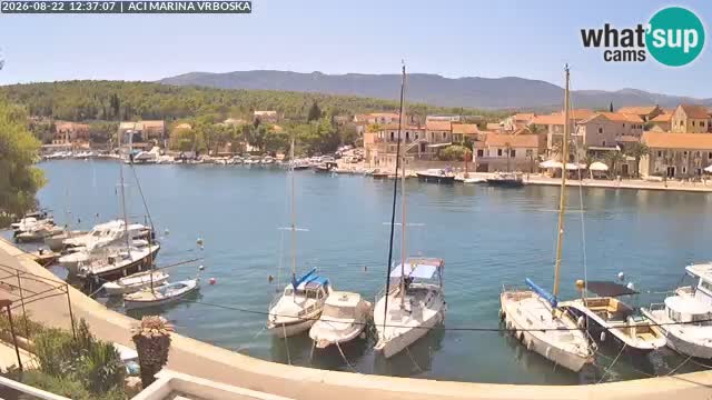 Vrboska Île de Hvar | Croatie