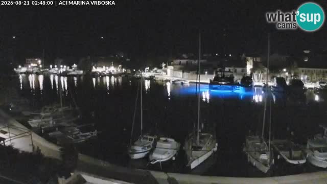 Camera Vrboska | Isla de Hvar | Croacia