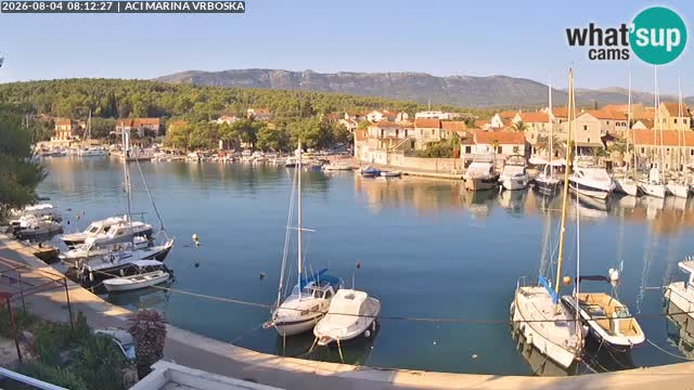Vrboska Île de Hvar | Croatie