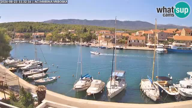 Vrboska Île de Hvar | Croatie