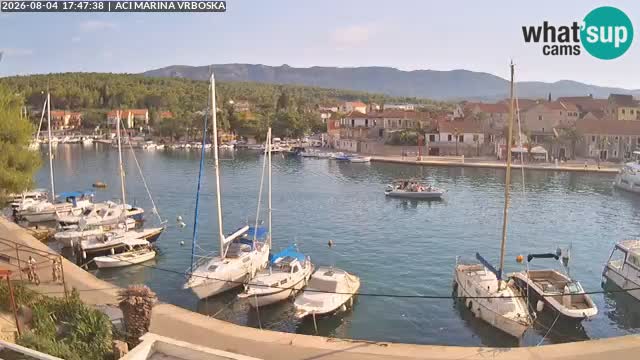 Camera Vrboska | Isla de Hvar | Croacia