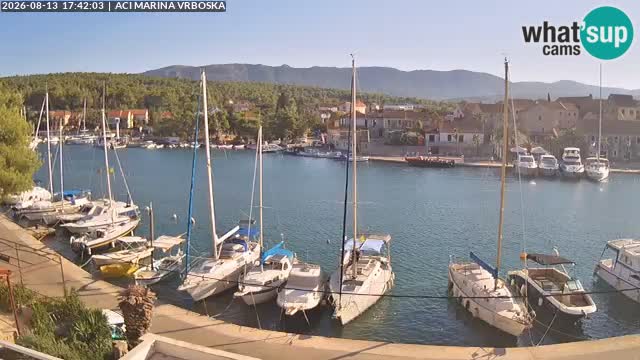Camera Vrboska | Isla de Hvar | Croacia