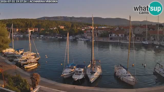 Camera Vrboska | Isla de Hvar | Croacia
